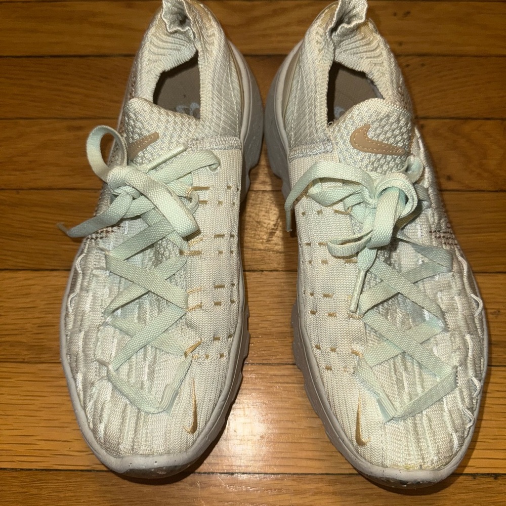 Nike Space Hippie 04 'Barely Green'